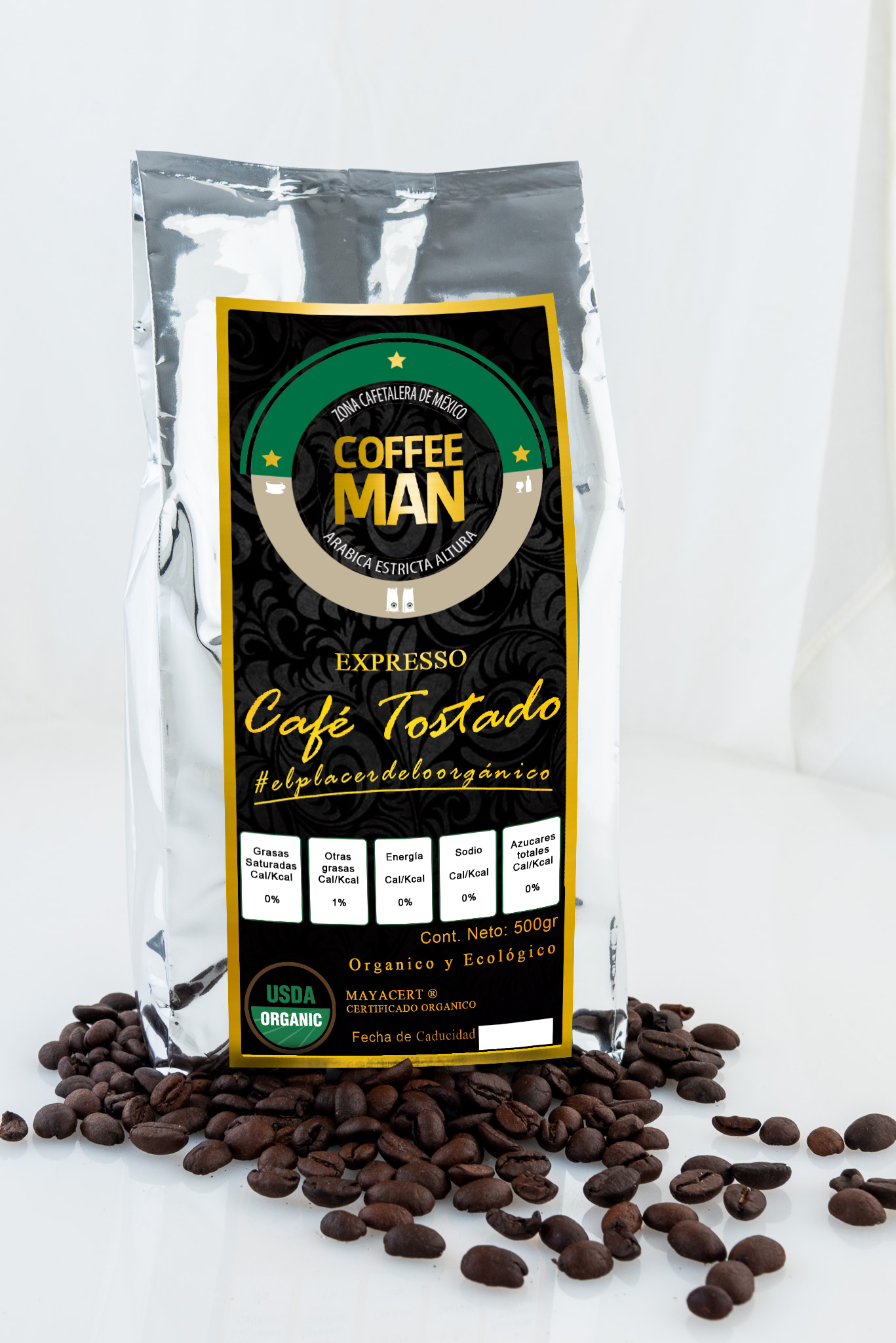 Café Expresso Gourmet 500gr